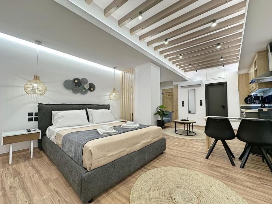 Oasis Luxury Apartments Эретрия Экстерьер фото