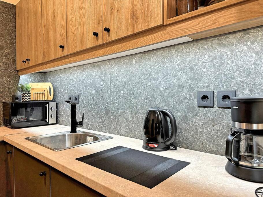 Oasis Luxury Apartments Эретрия Экстерьер фото